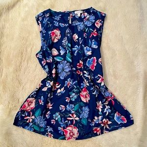 Talbots Sleeveless Blouse